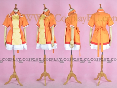Rin Cosplay Costume (Koi Iro Byoutou) from Vocaloid