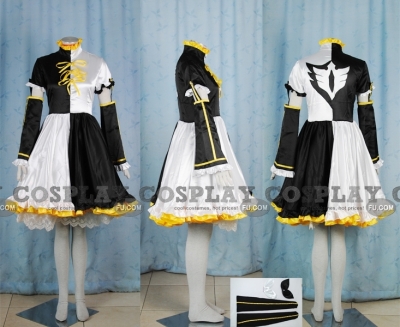 Rin Cosplay Costume (Melt Down 2nd) from Vocaloid