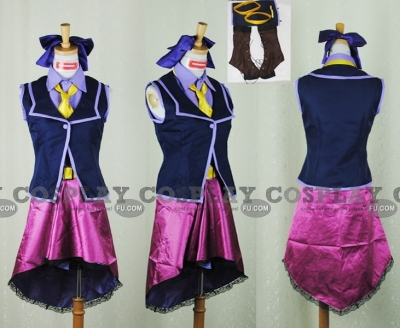 Rin Cosplay Costume (Romeo and Cinderella) from Vocaloid
