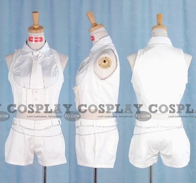 Rin Cosplay Costume (Secret-Black Vow) from Vocaloid