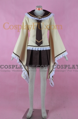 Vocaloid Kagamine Rin Traje (Senbonzakura)