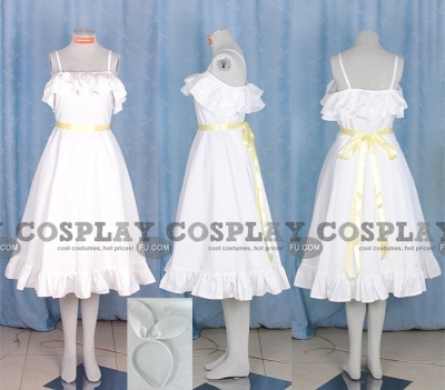 Rin Cosplay Costume (Synchronicity) from Vocaloid