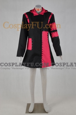 Rin Cosplay Costume (Tokyo Teddy Bear) from Project DIVA