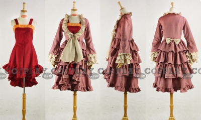 Rin Cosplay Costume (Dress) from Vocaloid