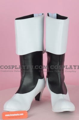 Vocaloid Кагамине Рин обувь (C239)