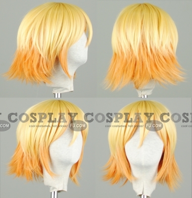 Rin Wig (Vocalogenesis) from Vocaloid