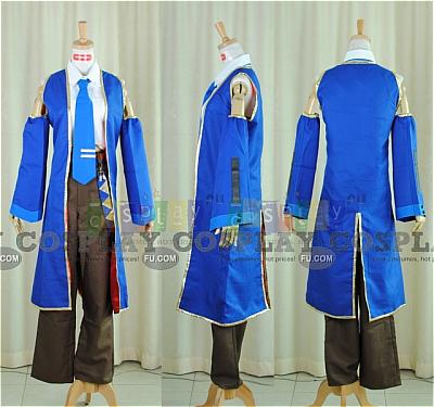 Ruko Cosplay Costume from Vocaloid