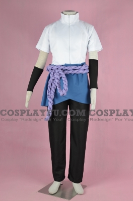 Boruto Sasuke Uchiwa Costume (3rd)