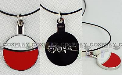 Boruto Sasuke Uchiwa Accessoire (Circular Fan)