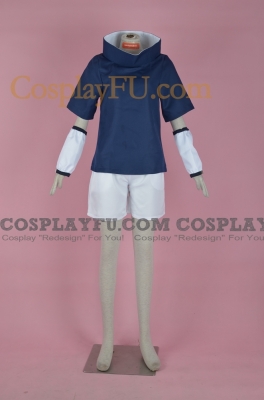 Boruto Sasuke Uchiwa Costume (1-393)