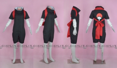 Boruto Sasuke Uchiwa Costume (1-416)