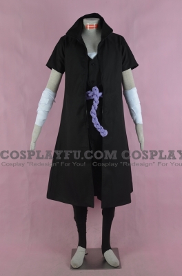 Boruto Sasuke Uchiwa Costume (2nd)