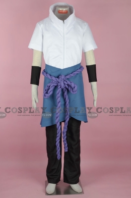 Boruto Sasuke Uchiwa Costume (4th)