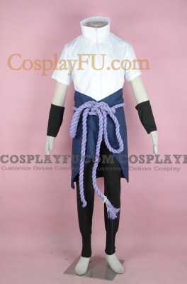 Boruto Sasuke Uchiwa Costume (4th 1-585)