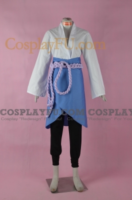 Boruto Sasuke Uchiwa Costume (Stock)
