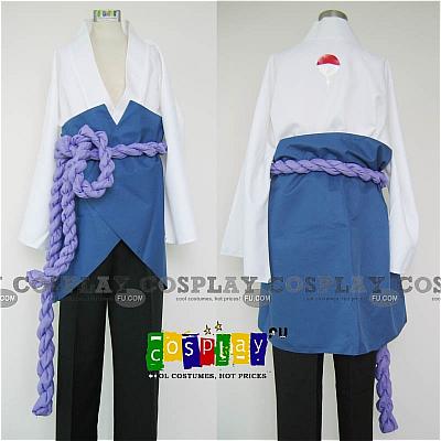 Boruto Sasuke Uchiwa Costume