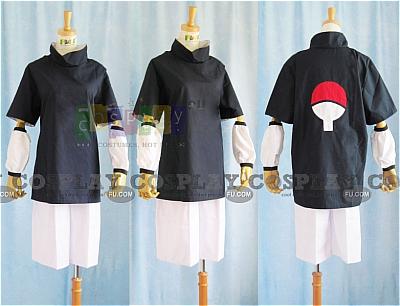 Boruto Sasuke Uchiwa Costume