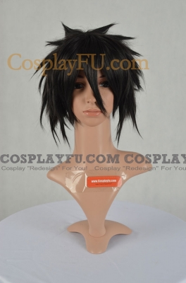 Boruto Sasuke Uchiwa Perruque
