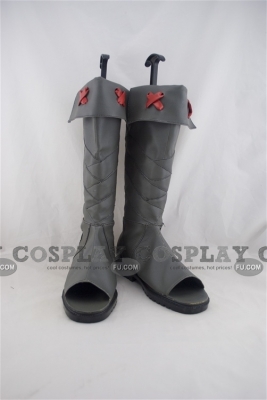 Boruto Sasuke Uchiwa chaussures (B413)