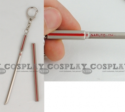 Boruto Sasuke Uchiwa Cosplay (Key Ring)