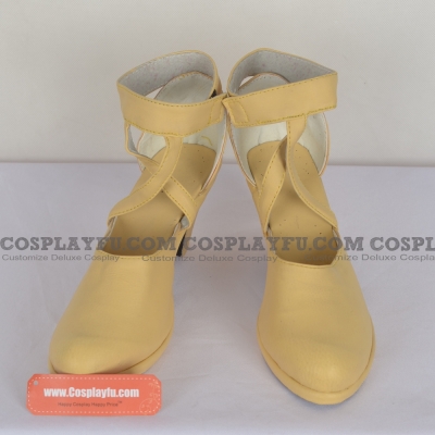 Saint Seiya Ophiuchus Shaina Schuhe (B157)