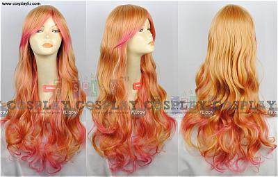 Sheryl Wig (Mix Color) from Macross Frontier