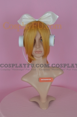 Vocaloid Kagamine Rin Cosplay (Rin,package)