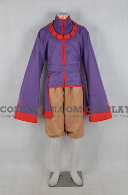 Hetalia Chine Costume (Halloween)