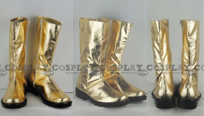 Hetalia Chine chaussures