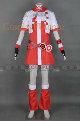 Yuezheng Ling Cosplay Costume from China Project