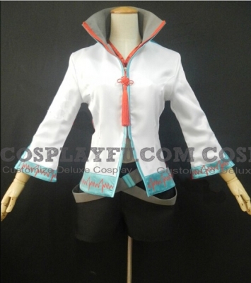 Yan He Cosplay Costume from Vocaloid 3