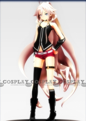 IA Cosplay Costume (Rocks) from Vocaloid 3