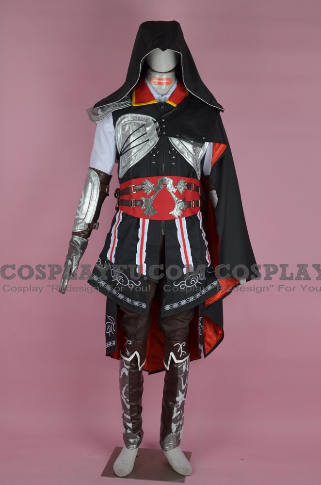 Ezio Outfit