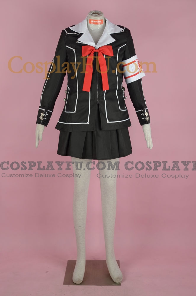 vampire knight yuki cosplay. Yuki Cross Cosplay Uniform