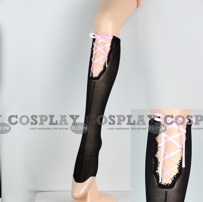 costume stockings on Costume Stockings  Black 03  For Kids  Adult And Plus Size   Cosplayfu