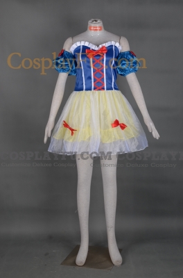 Snow White Costume on Snow White Costume  Halloween  From Snow White And The Seven Dwarfs