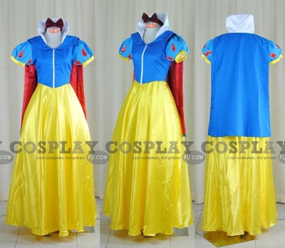 Snow White Costume on Snow White Costume From Snow White And The Seven Dwarfs For Kids