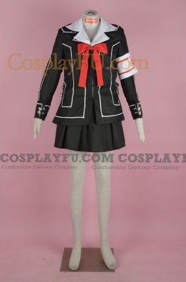 vampire knight yuki cosplay. Yuki Cross Cosplay Uniform