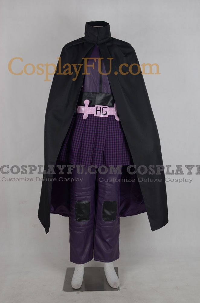 Hit Girl Cosplay