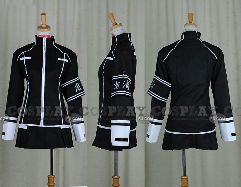 Hitman Reborn Adelheid