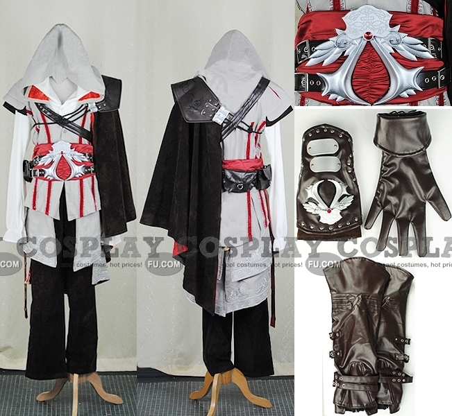 assassin creed outfit