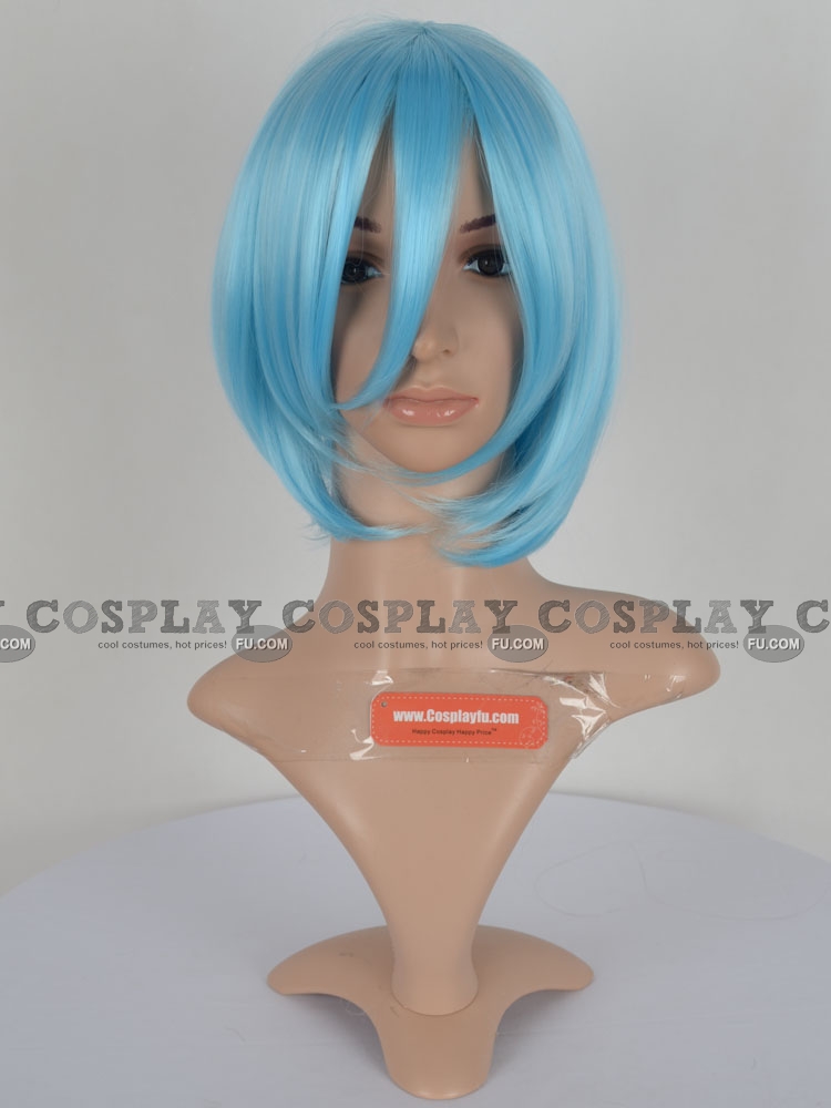 Cirno Wig