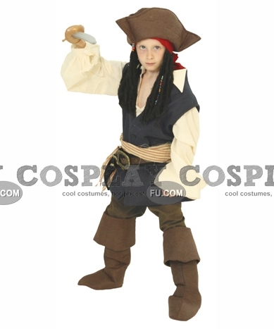 jack sparrow cosplay. For Cosplay Jack Sparrow from