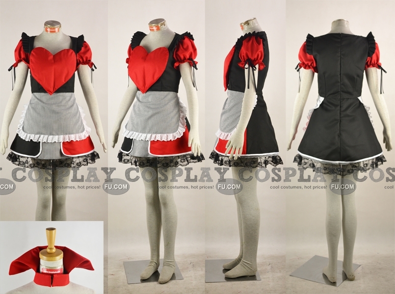 Wonderland Uniform