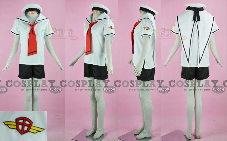 Boy Uniform