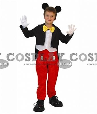 clubhouses for kids. Mickey Mouse Costume (Kids)