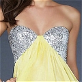 A-Line Sweetheart Crystal Prom Dress (A57)
