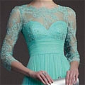 A-Line Sweetheart Ruching Floor-Length Ball Gown Dress