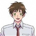 Antonio (Spain) Cosplay Wig from Axis Powers Hetalia Antonio (Spain) Cosplay Wig from Axis Powers Hetalia