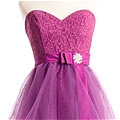 Ball Gown Sweetheart Two-piece Ball Gown Dress (B149)